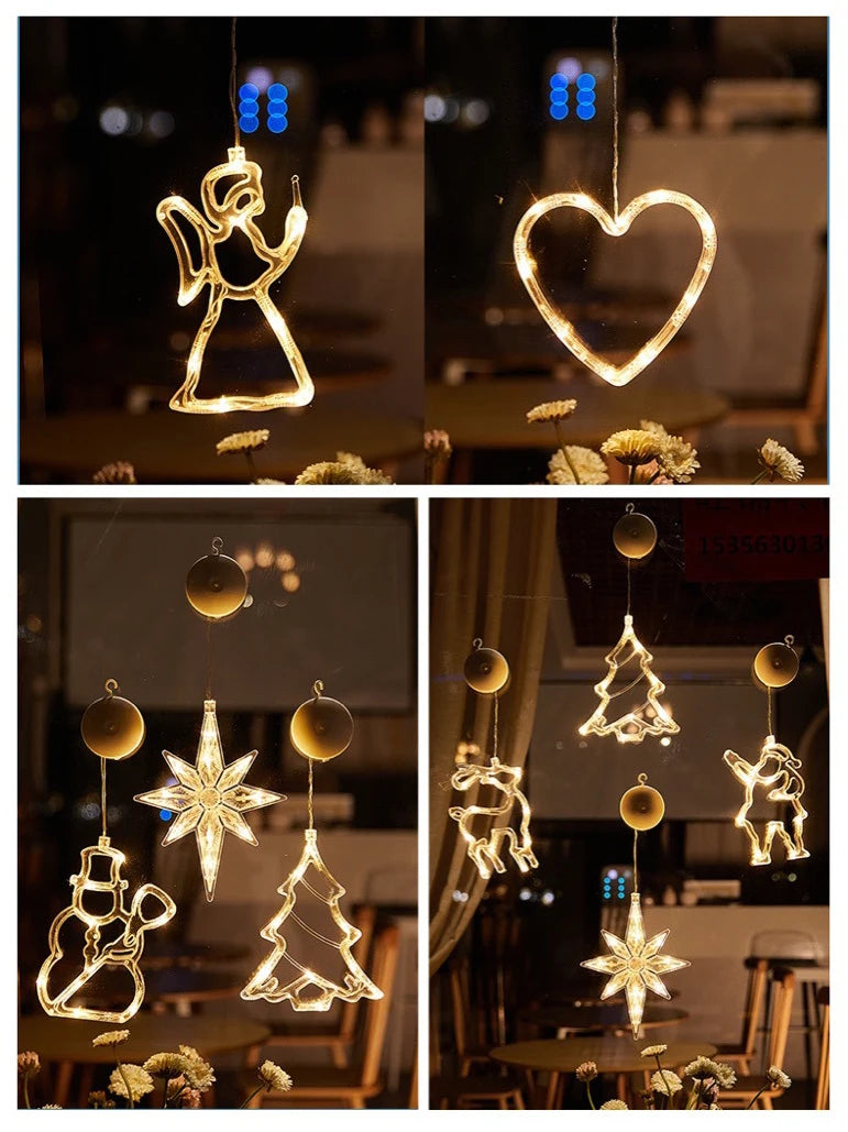 Christmas LED Light Snowflake