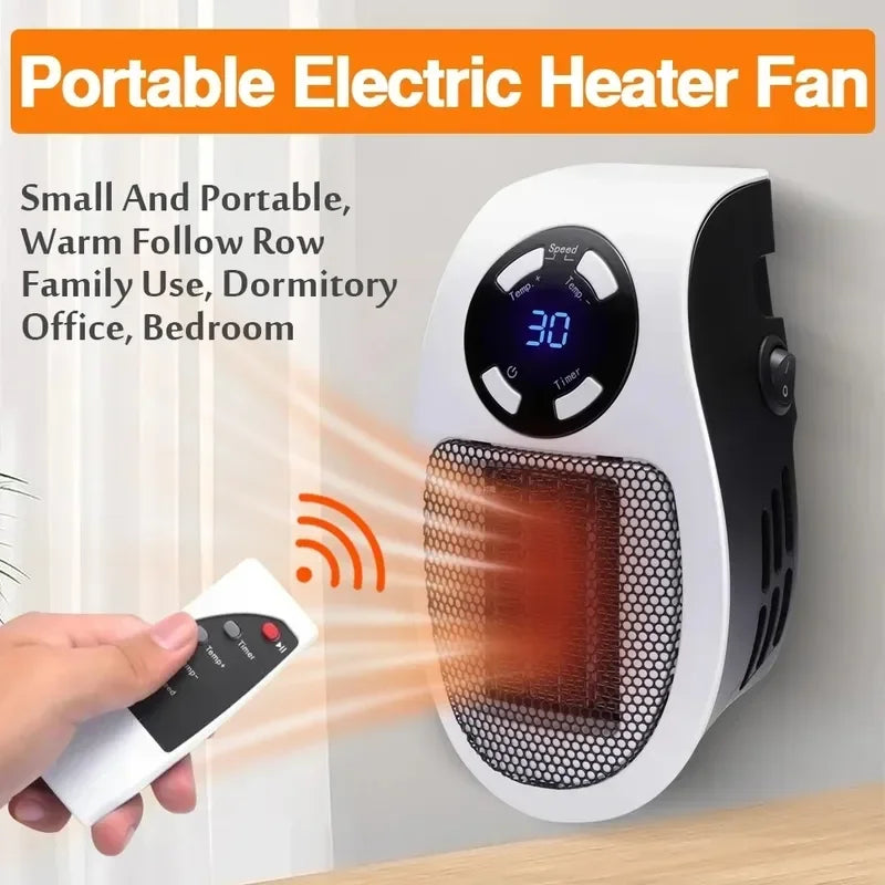 Mini Portable Electric Heater