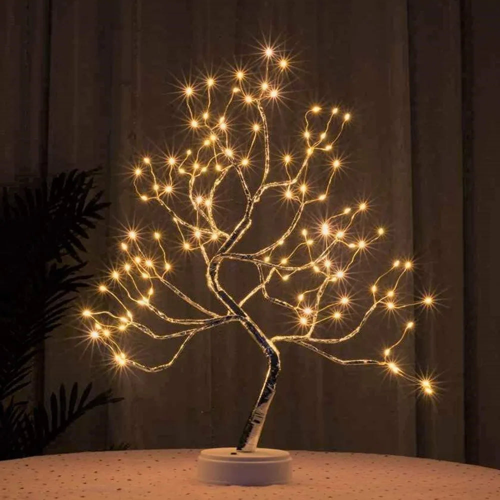 mini tree lights